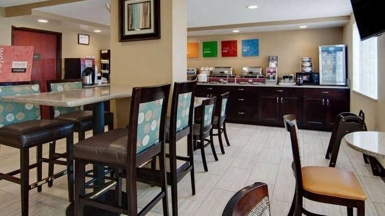 Comfort Inn Mount Airy Restaurant