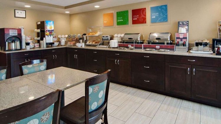 Comfort Inn Mount Airy Restaurant
