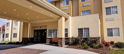 Comfort Inn Mount Airy Exterior