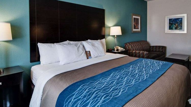 Comfort Inn Mount Airy Room
