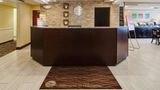 <b>Comfort Inn Mount Airy Lobby</b>. Images powered by <a href="https://iceportal.shijigroup.com/" title="IcePortal" target="_blank">IcePortal</a>.