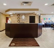 Comfort Inn Mount Airy Lobby