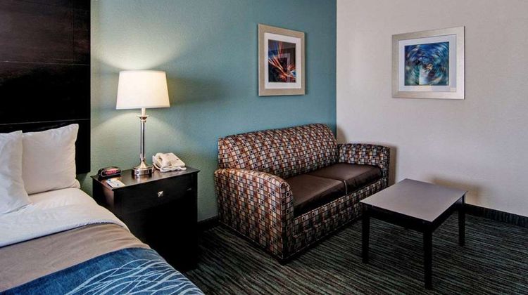 Comfort Inn Mount Airy Room