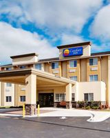 Comfort Inn Mount Airy
