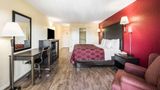 Econo Lodge Waynesville Room