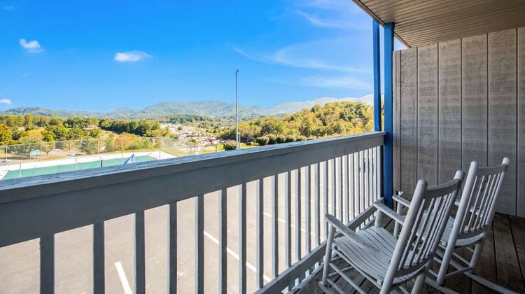Econo Lodge Waynesville Room