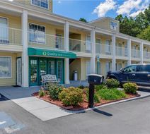 Quality Inn Laurinburg Exterior