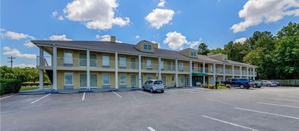 Quality Inn Laurinburg Exterior