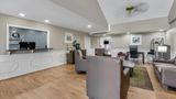 Quality Inn Laurinburg Lobby