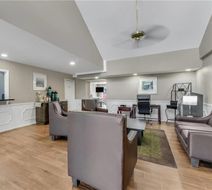 Quality Inn Laurinburg Lobby