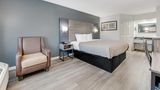 Quality Inn Laurinburg Room