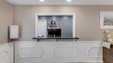 Quality Inn Laurinburg Lobby