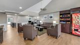 Quality Inn Laurinburg Lobby