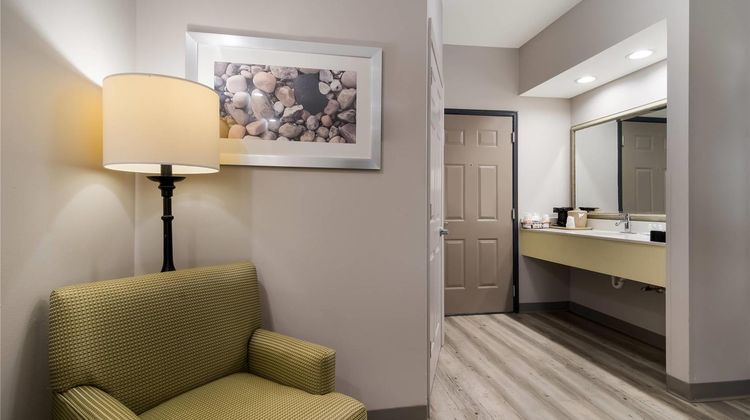 Quality Inn Goldsboro Room