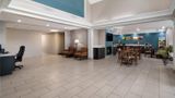 Quality Inn Goldsboro Lobby
