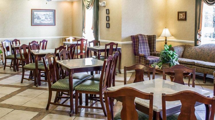 Quality Inn Goldsboro Restaurant