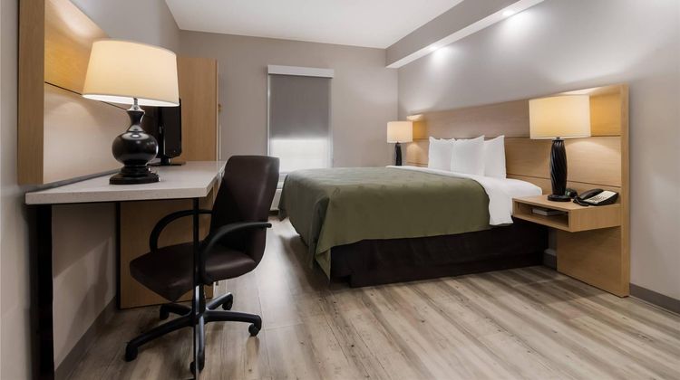 Quality Inn Goldsboro Room