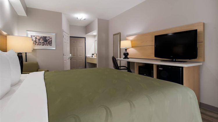 Quality Inn Goldsboro Room