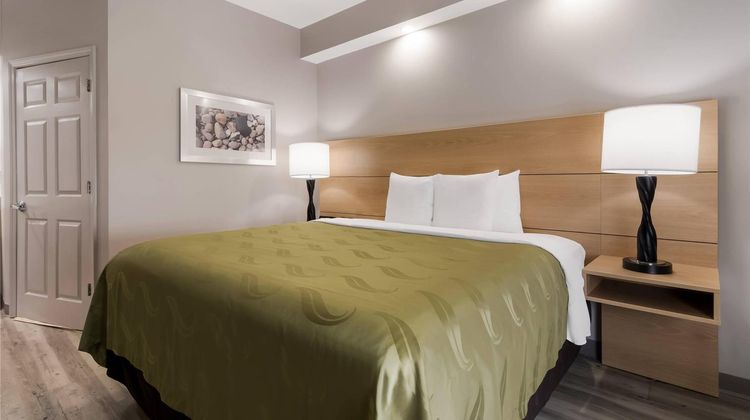 Quality Inn Goldsboro Suite