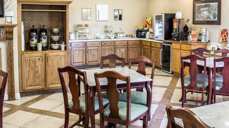 Quality Inn Goldsboro Restaurant