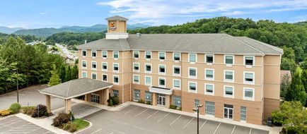 Comfort Inn Exterior