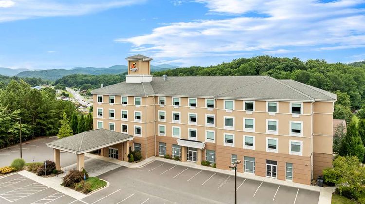 Comfort Inn Exterior