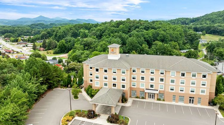 Comfort Inn Exterior