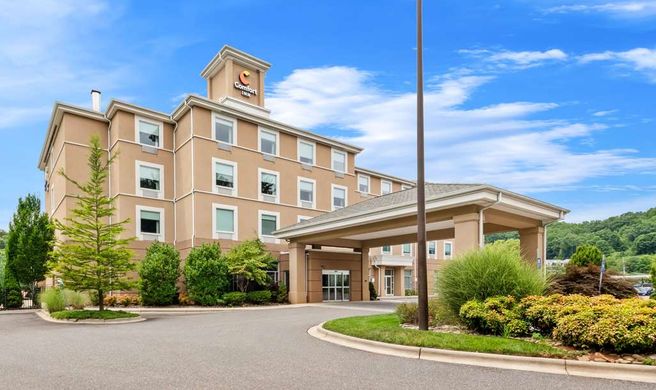 Comfort Inn Exterior