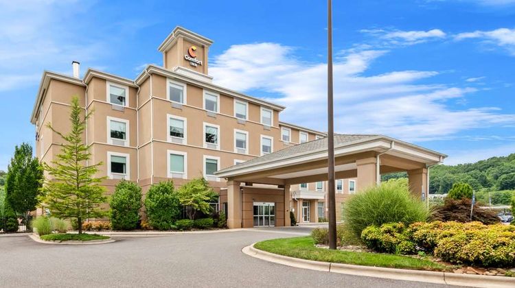 Comfort Inn Exterior
