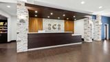 <b>Comfort Inn Lobby</b>. Images powered by <a href="https://iceportal.shijigroup.com/" title="IcePortal" target="_blank">IcePortal</a>.