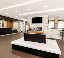 Comfort Inn Lobby