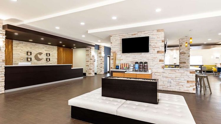 Comfort Inn Lobby