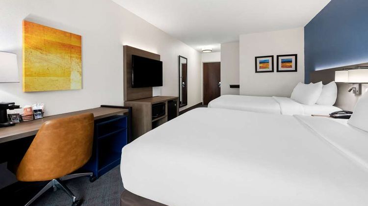 Comfort Inn Room