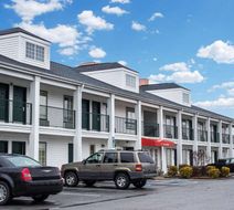 Econo Lodge Greenville Exterior
