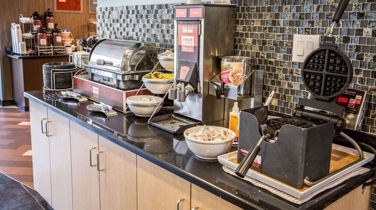 Comfort Suites Restaurant