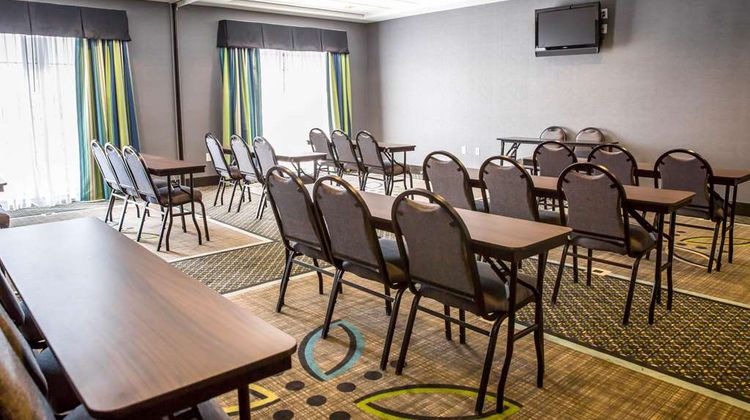 Comfort Suites Meeting