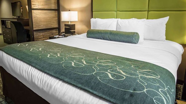 Comfort Suites Room