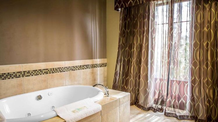 Comfort Suites Suite