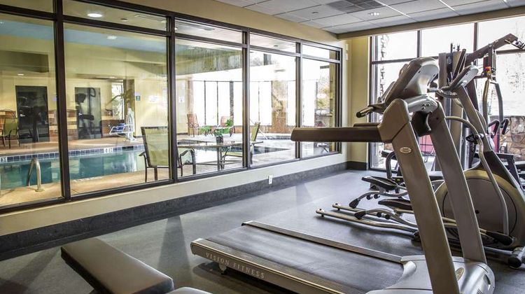 Comfort Suites Health