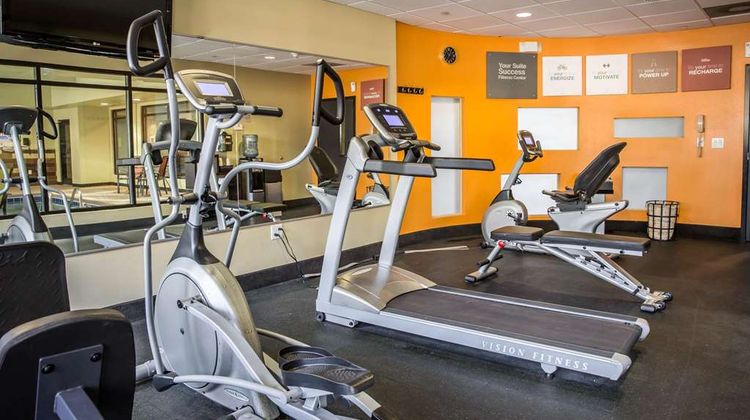 Comfort Suites Health