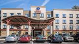 <b>Comfort Suites Exterior</b>. Images powered by <a href="https://iceportal.shijigroup.com/" title="IcePortal" target="_blank">IcePortal</a>.
