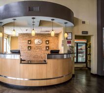 Comfort Suites Lobby