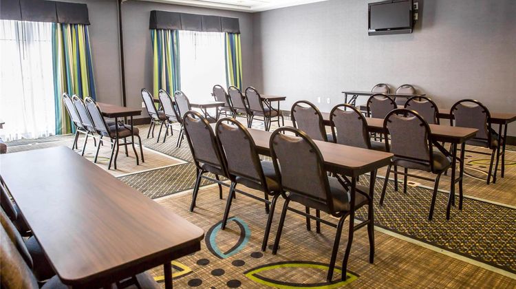 Comfort Suites Meeting
