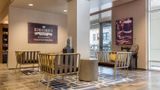 Cambria Hotel Downtown Asheville Lobby