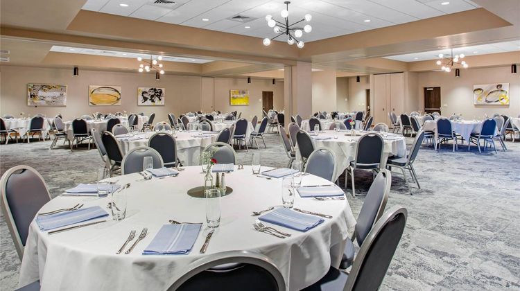 Cambria Hotel Downtown Asheville Meeting