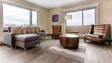 Cambria Hotel Downtown Asheville Suite