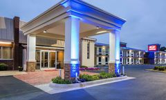 Econo Lodge Selma Smithfield