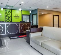 Econo Lodge Selma Smithfield Lobby