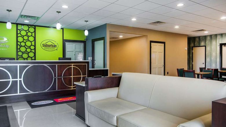 <b>Econo Lodge Selma Smithfield Lobby</b>. Images powered by <a href="https://iceportal.shijigroup.com/" title="IcePortal" target="_blank">IcePortal</a>.