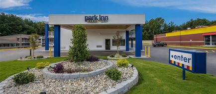 Park Inn by Radisson, Roanoke Rapids Exterior